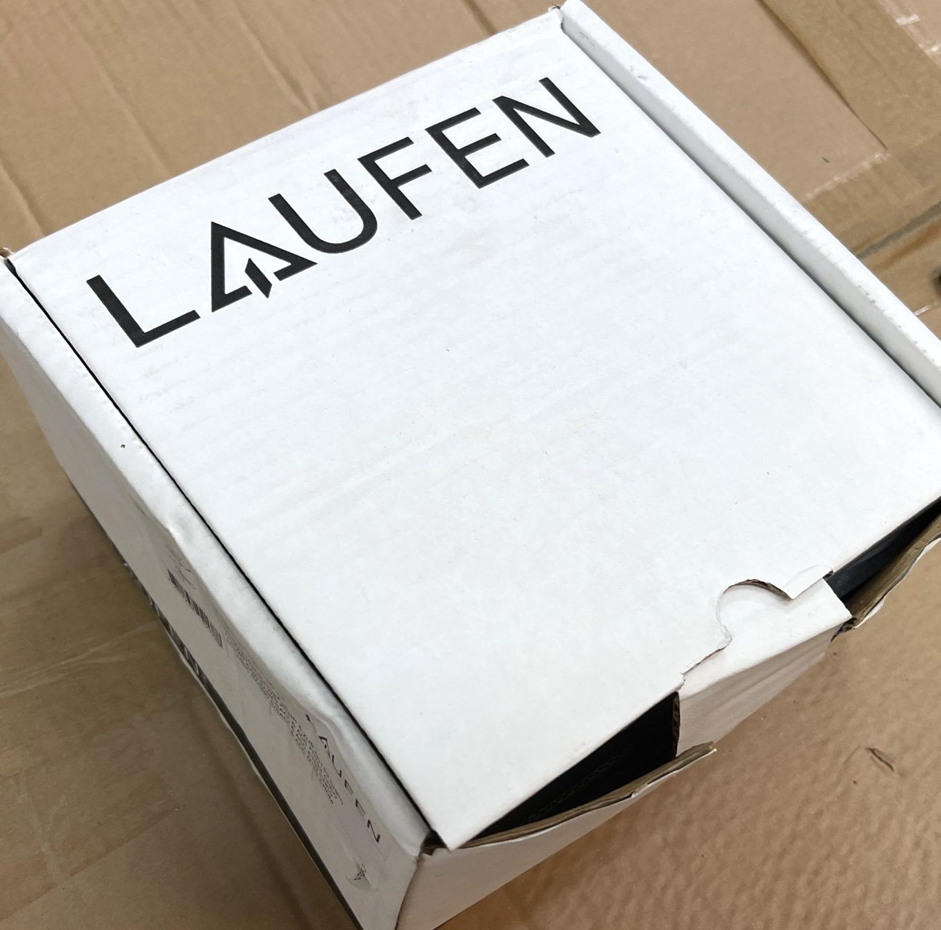 Laufen Rubinetteria: Laufen EH-Bademischer -  Lua H3210810044021 – Nuovo e nell'imballaggio originale da Oftringen venduto da Vucki 2