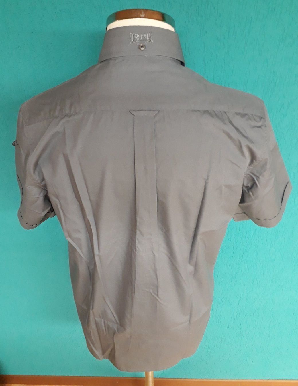 Camicie: Neues Lonsdale Hemd – Nuovo (secondo la descrizione) da Amriswil venduto da bambigirl 2