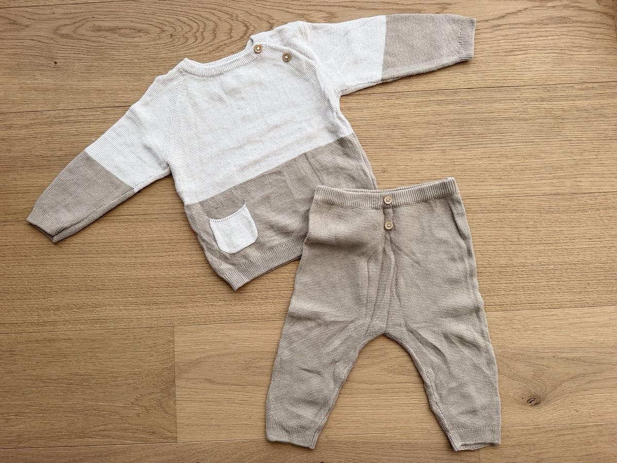 C&A Lotti & Set di vestiti: Set: Pullover & Hose C&A Gr. 68 – Usato da Rain venduto da Heike5284