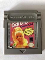 Barbie Game Girl für Nintendo Game Boy