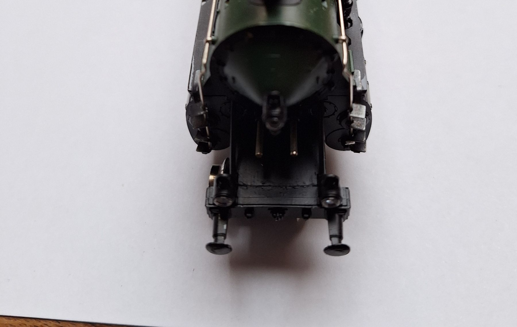 Märklin Modellini di ferrovie: Märklin Dampflokomotive 3093 – Usato da Züberwangen venduto da Christine55 3