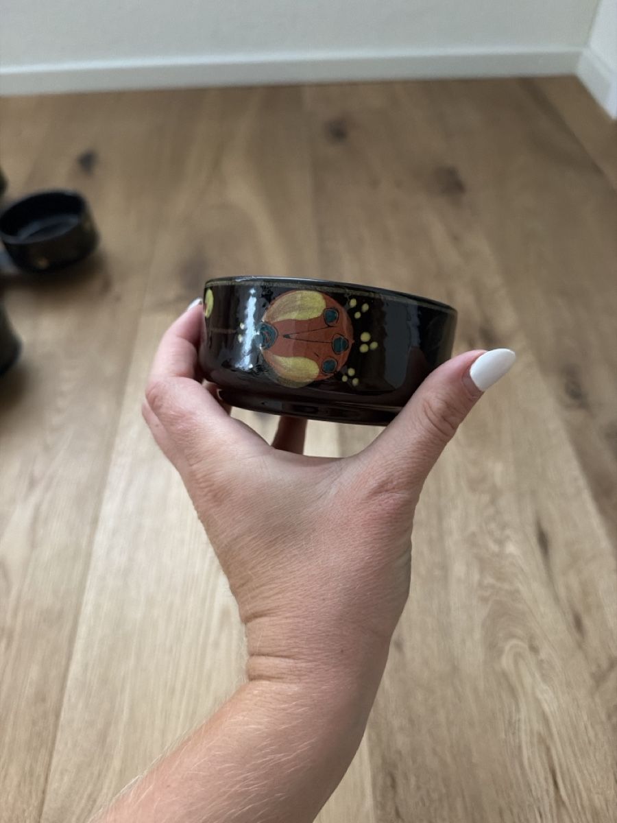 Sigg Set di piatti: Fonduekarussell von Sigg – Usato da Glarus venduto da lindabene 1