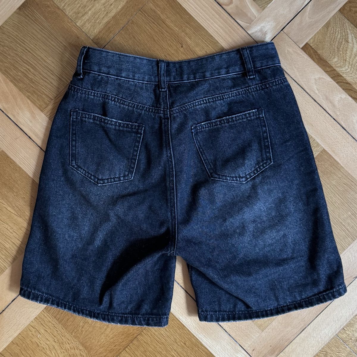 Jeans: Denim Shorts even&odd Black Size S used – Gebraucht aus solothurn von mil_ja.t 4