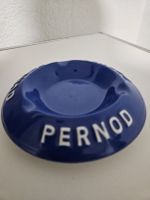 Vintage PERNOD Werbe-Aschenbecher Frankreich Bar Retro