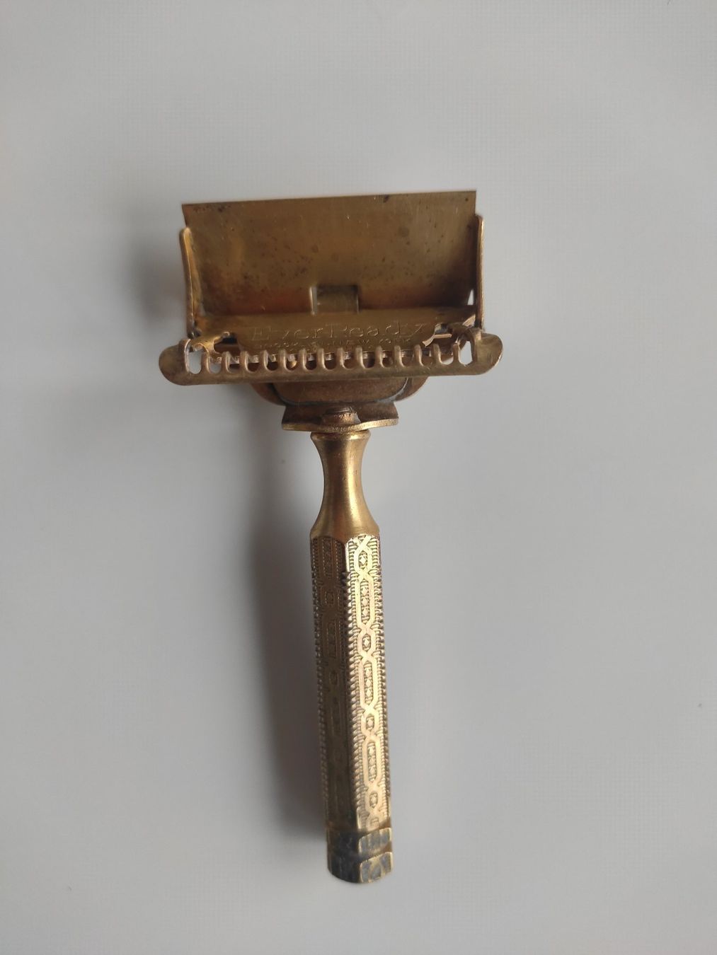 Rasoi & Lamette da barba: Ever-Ready Brooklyn, NY Vintage Rasierhobel – Usato da Zug venduto da leo-felix 3