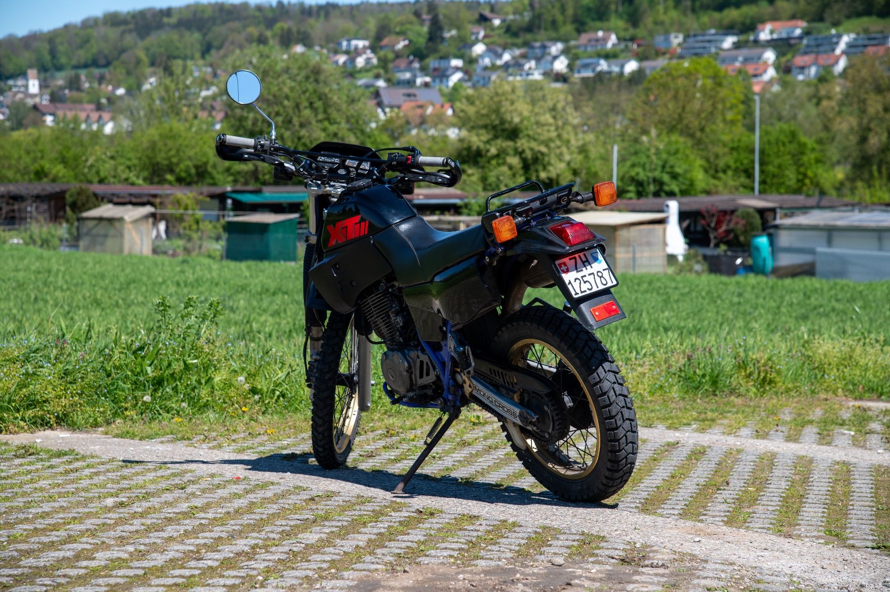 Yamaha Enduro: Yamaha xt600 – Gebraucht aus Affoltern am Albis von daniiiel 4