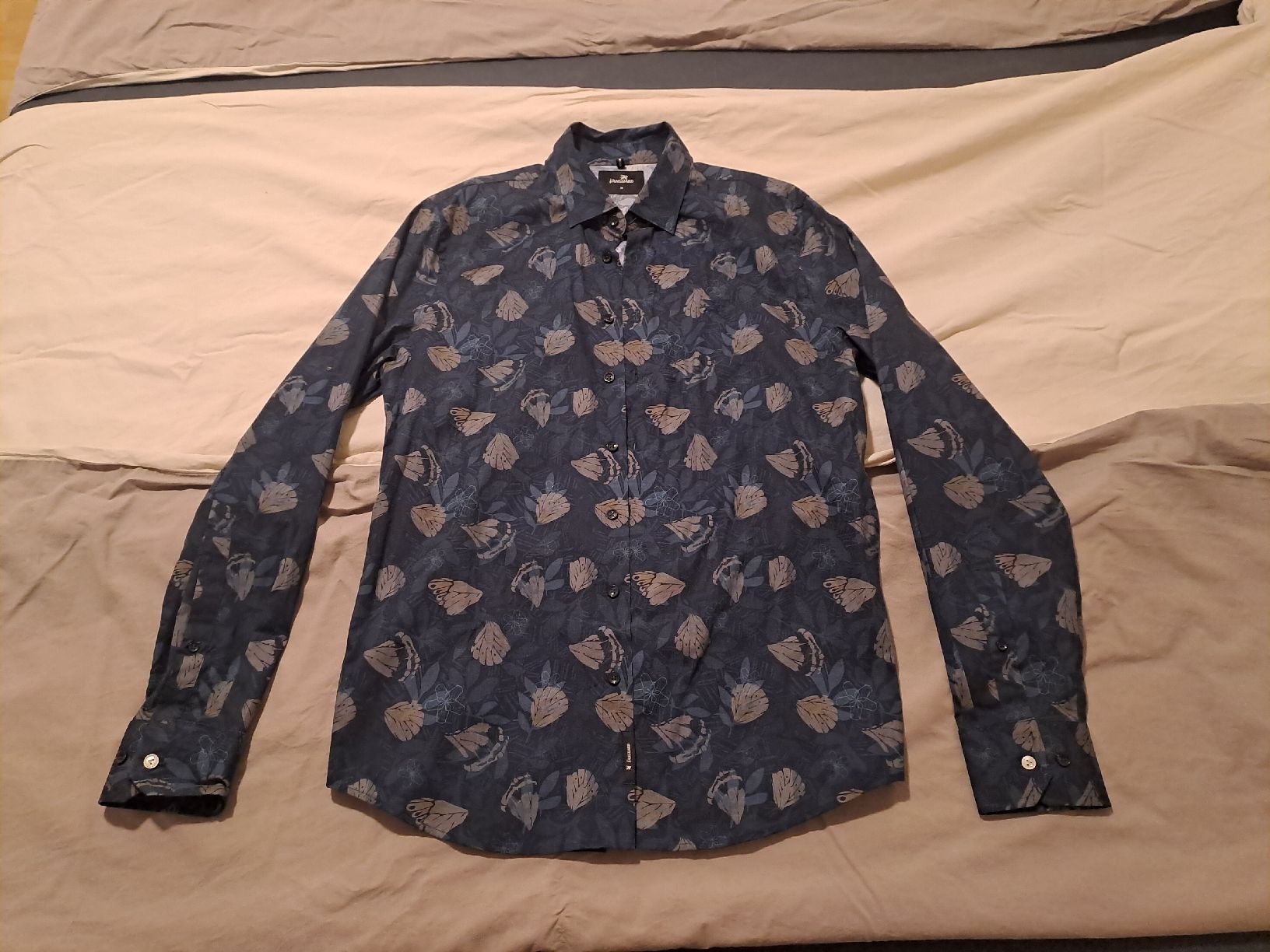 Camicie: Vanguard Hemd – Nuovo (secondo la descrizione) da Wettingen venduto da anatomica87