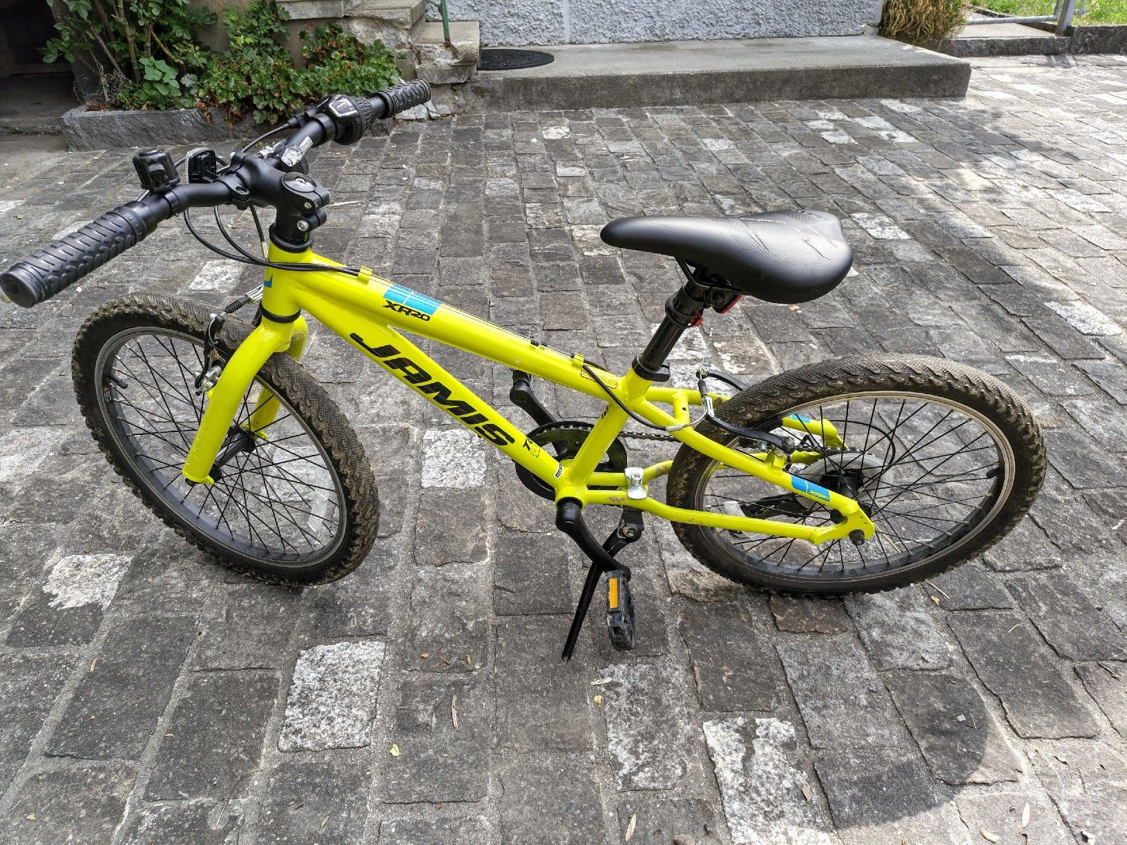 Jamis Velos: Jamis XR20 Fahrrad  – Gebraucht aus Menznau von khold82 1