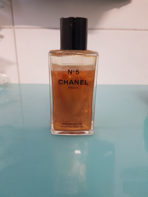 Chanel Nr. 5 Bodylotion Glitter Kaufen auf Ricardo