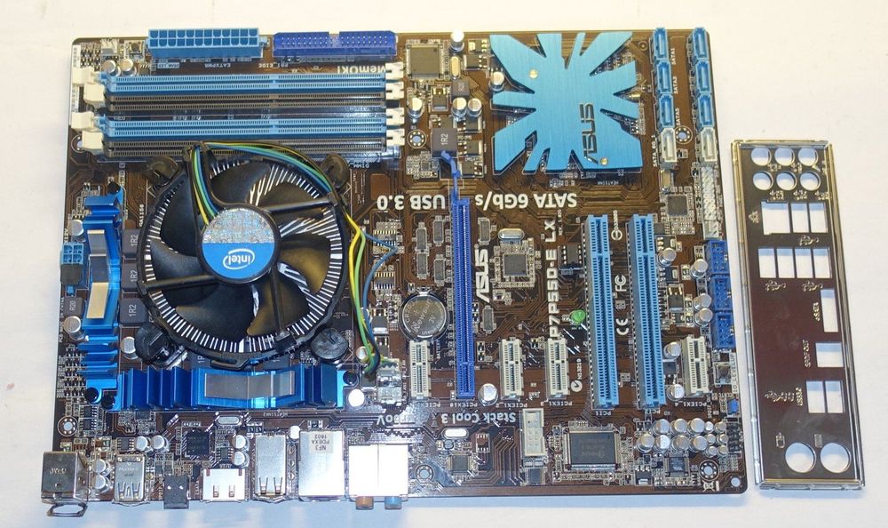 Chip BIOS Per Scheda Madre ASUS P7P55D-E LX &ndash; Nuovo, Ricambio Originale
