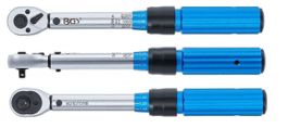 Drehmomentschlüssel, (1/4"), 5-25Nm