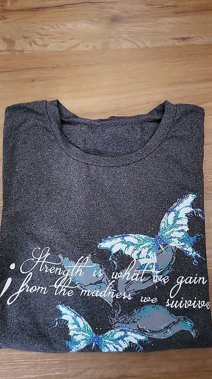 T-Shirts: T-Shirt Gr. M – Gebraucht aus Rorschacherberg von Maku007