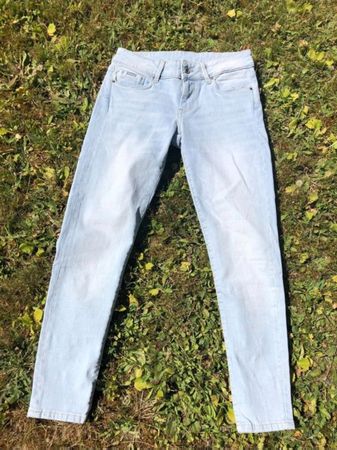 Pepe Jeans Skinny Mid Waist