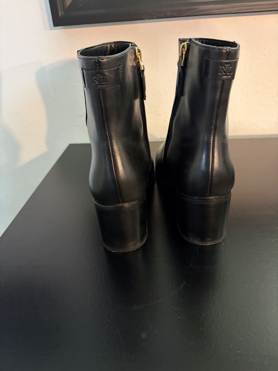 Ralph Lauren Scarpe da donna: Ralph Lauren Stiefel neu – Nuovo (secondo la descrizione) da Vordemwald venduto da ste_g86z 1