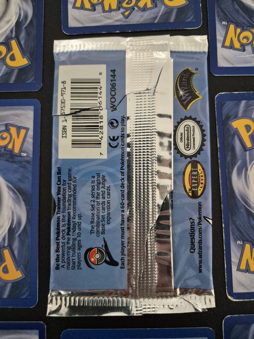 Pokémon Cartes à collectionner: Pokémon sammelKarten Konvolut / Base Set 2 – D'occasion à Ursy par RetroBebar777 3