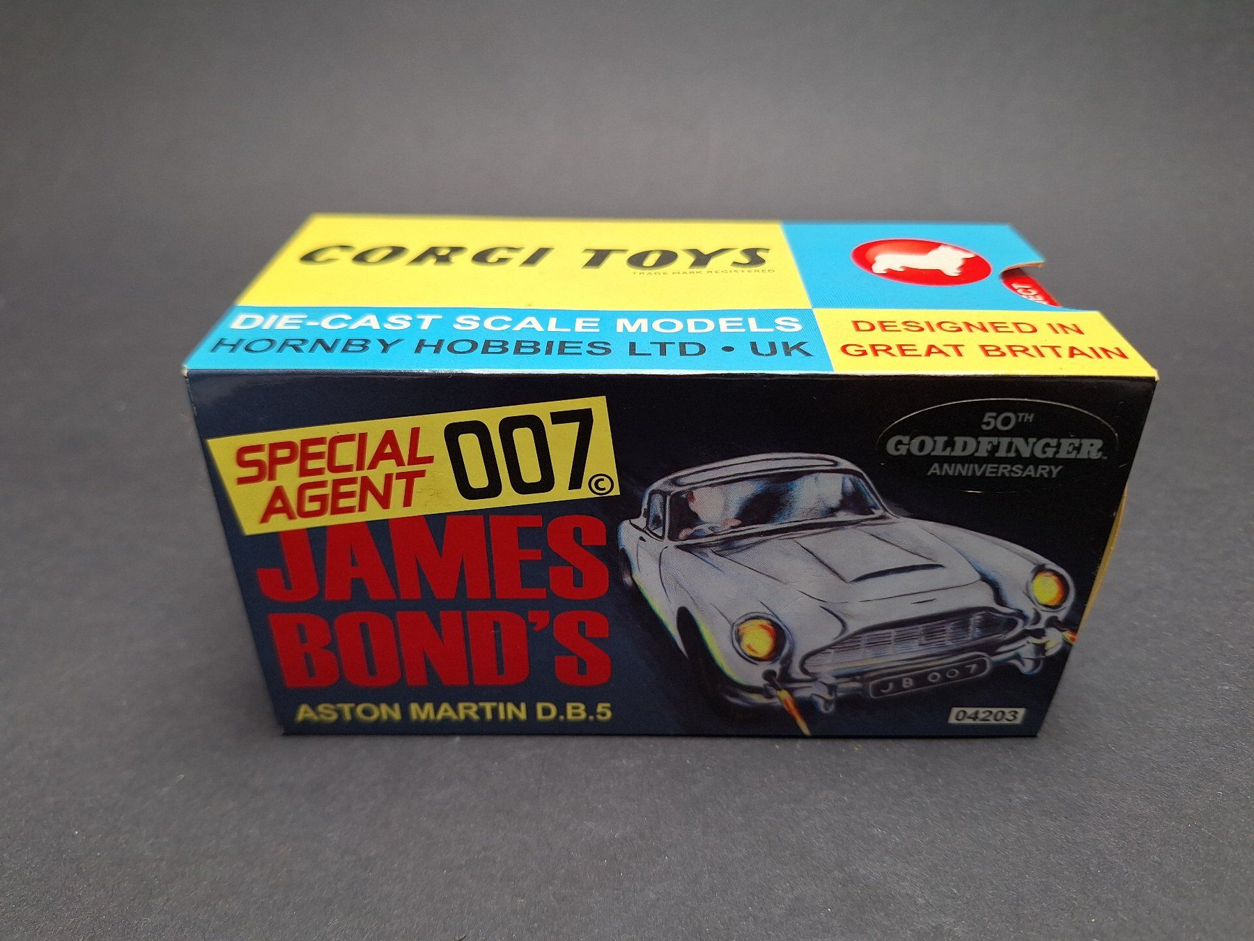 Aston Martin Modellini d'auto: Aston Martin DB5 007 – Usato da basel venduto da Sinamaica64