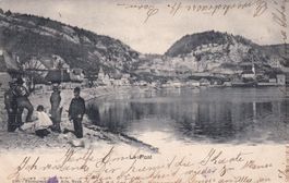 Le Pont  1901