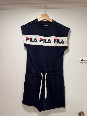 *NEU* Fila Sommer Jumpsuit, Marineblau, Gr. XS