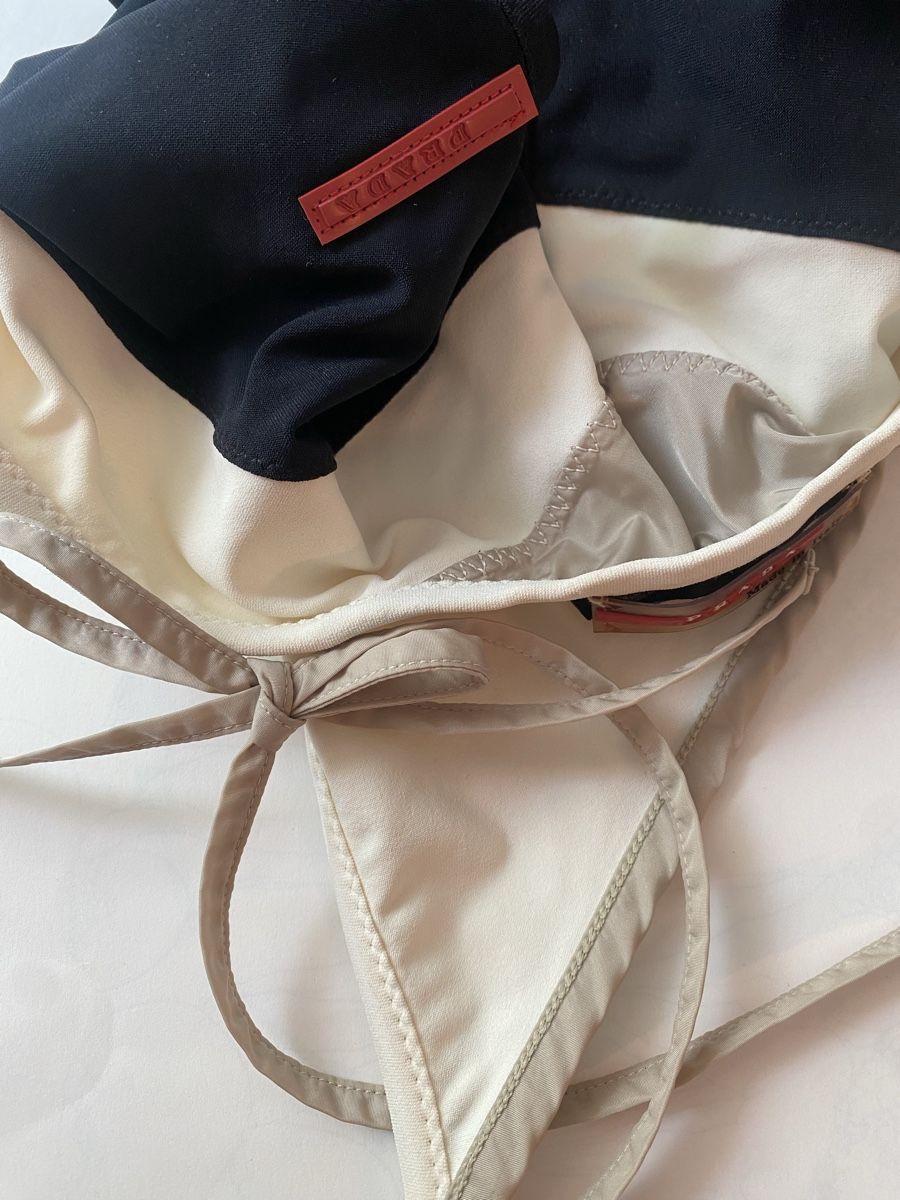 Prada Costumi da bagno & Bikini: PRADA NP 700.- – Usato da zürich venduto da venezi 4