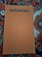 Versand möglich! Autorama- Gunther Langes, 1932