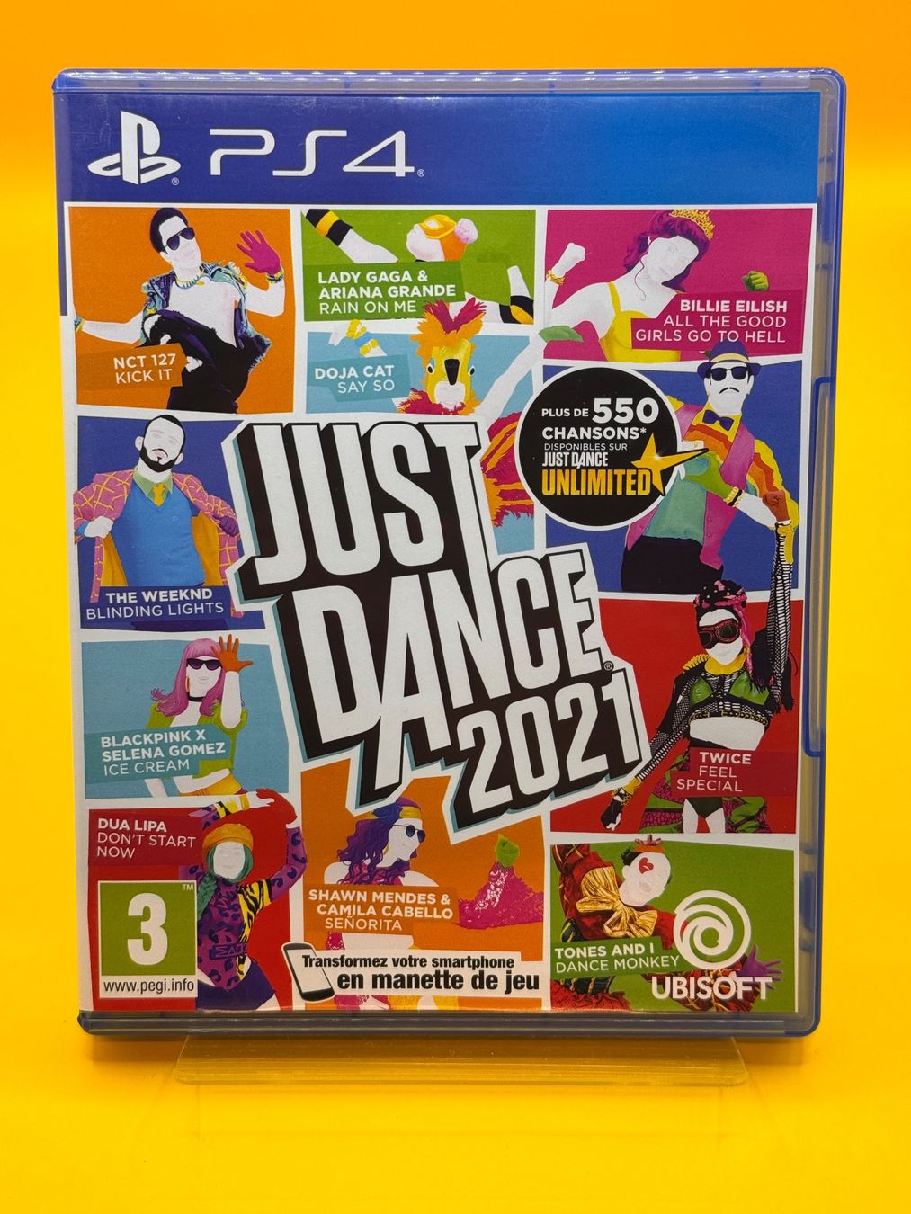 Sony Giochi: Just Dance 2021 PS4 - Tanzen und Spass – Usato da Oberwil b. Zug venduto da silver2024