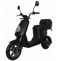 Elektroroller D1, 25 km/h, 500 Watt, 60 km (NEU)