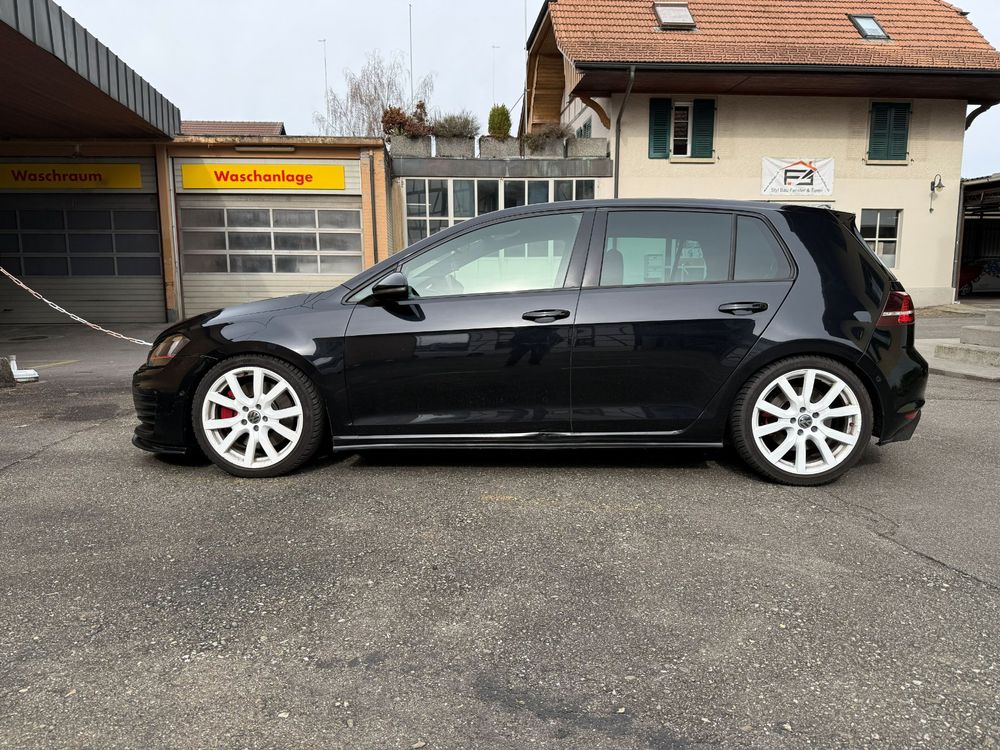 Schoene Vw Golf 7 Gti Performance Fotosbrend6085
