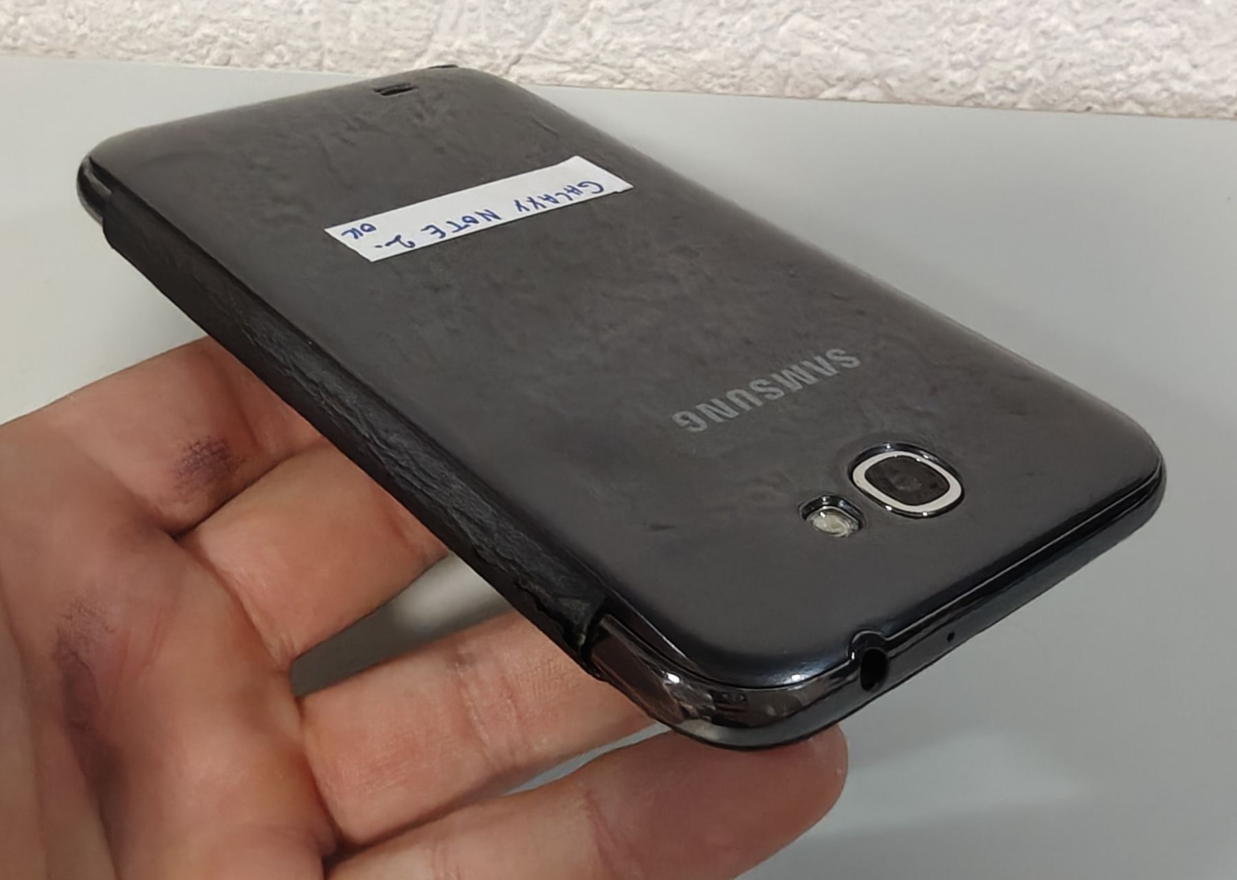 Samsung Handys / Smartphones: Samsung Galaxy Note 2 – Gebraucht aus Ehrendingen von Rocky985 4