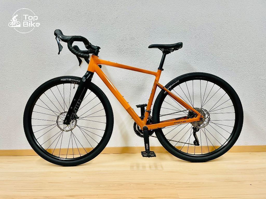 Focus Biciclette: Focus Atlas 6.7 S – Usato da Stallikon venduto da TopBikeCH 6