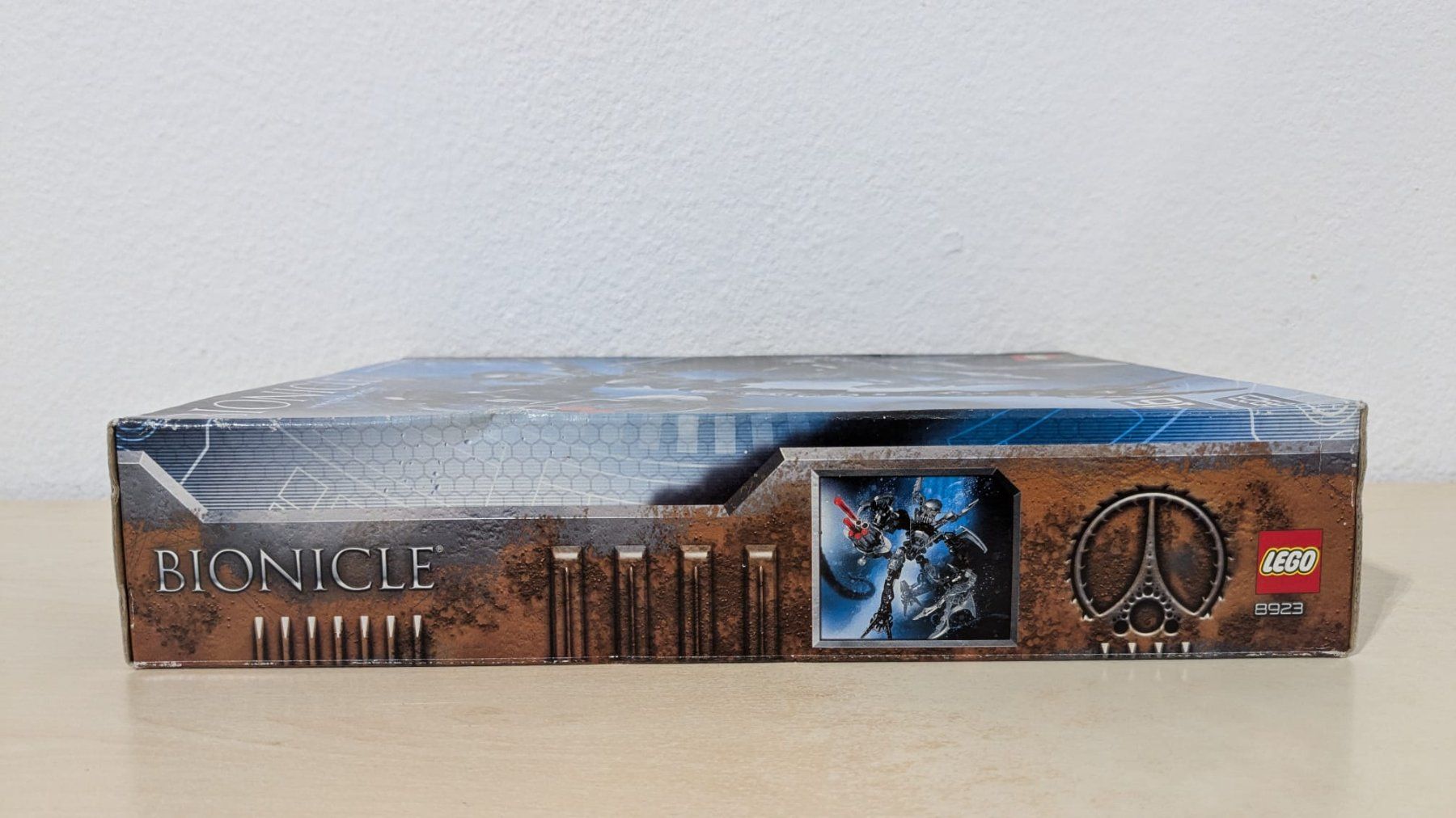 Lego Giocattoli: Lego Bionicle 8923 – Nuovo e nell'imballaggio originale da Hergiswil NW venduto da ToysandMore 2