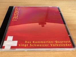 Das Kammerton-Quartett – ¡Existe!