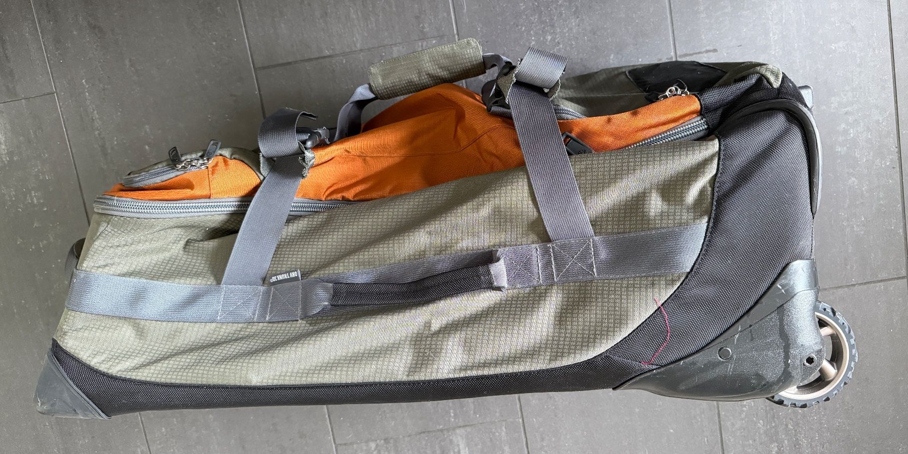 Taschen: Reisetasche Eagle Creak – Gebraucht aus Rüti ZH von Kirschbaum1912 3