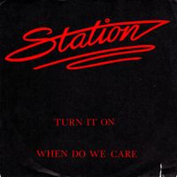 Station Vinyl Single (Swiss Group)