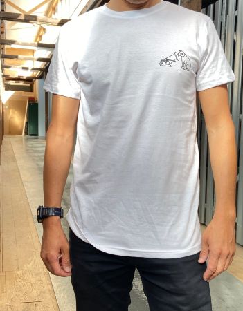 His Master’s Voice - T-Shirt - M