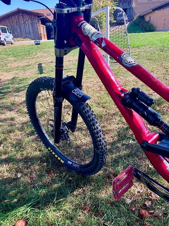 Velos: COMMENCAL furious 27.5" Grösse S  – Gebraucht aus Kirchdorf BE von Kobi33 2