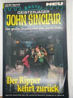 John Sinclair Band 216 Der Ripper kehrt zurück 1. Auflage