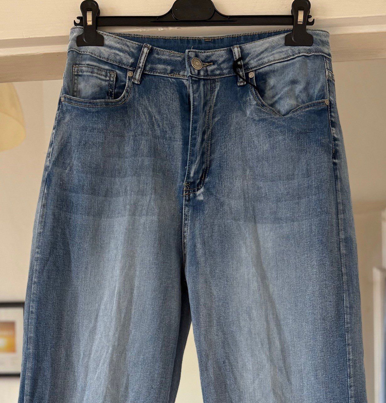 Jeans: JEANS STRAIGHT LEG!! M DERNIER PRIX! – Nuovo e nell'imballaggio originale da Locarno venduto da NicoNion 3