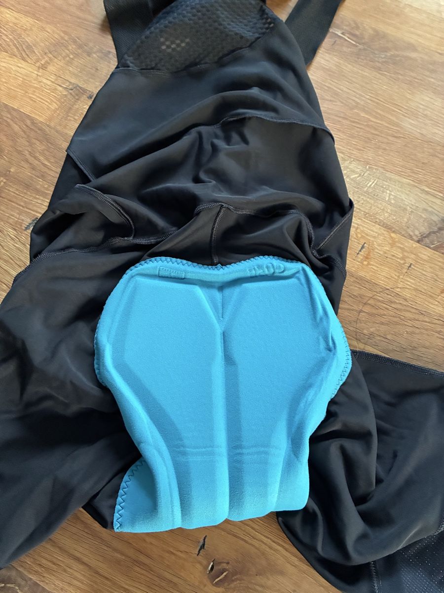 Pantaloni: Velohose Gore schwarz  – Nuovo (secondo la descrizione) da Obergerlafingen venduto da Patten 3