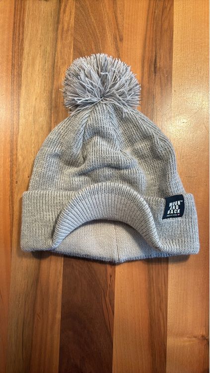 Jeqqinuz Reflektierende Mütze - Wintermütze Mit 360° Sichtbarkeit