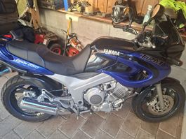Yahama tdm850 xt4 