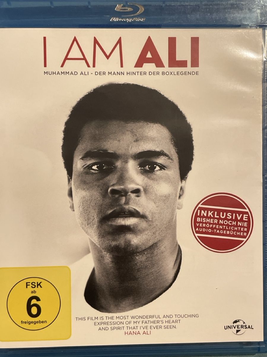 Tutti i DVDs: I am Ali (2014) – Nuovo (secondo la descrizione) da Waldenburg venduto da Gonzo8
