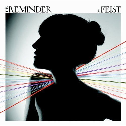 CDs: Feist ‎– The Reminder – Gebraucht aus St.Gallen von CD_jalamusic