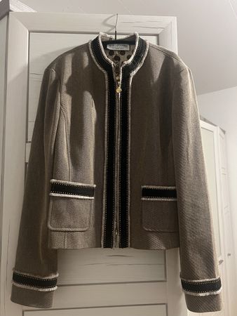 St. John Collection Jacke, Gr. 40, Top Zustand, Herbst
