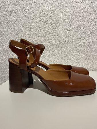 Sezane high heels