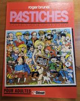 Pastiches N 1 (T.B.E.) !!! POUR ADULTE !!!  École franco-bel