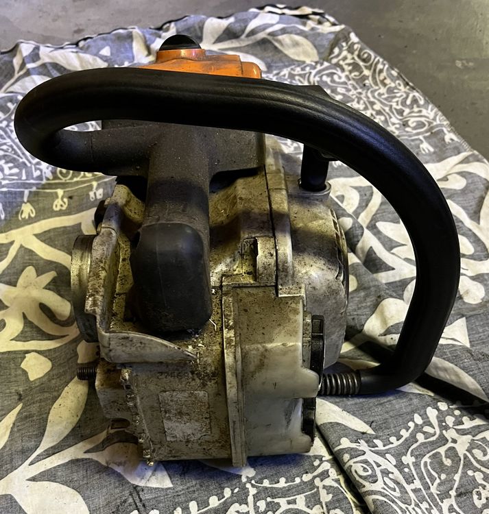 Zündspule Für Stihl MS192C Kettensäge - Inkl. Zündkerze, Teilenummer 1137 400 1307
