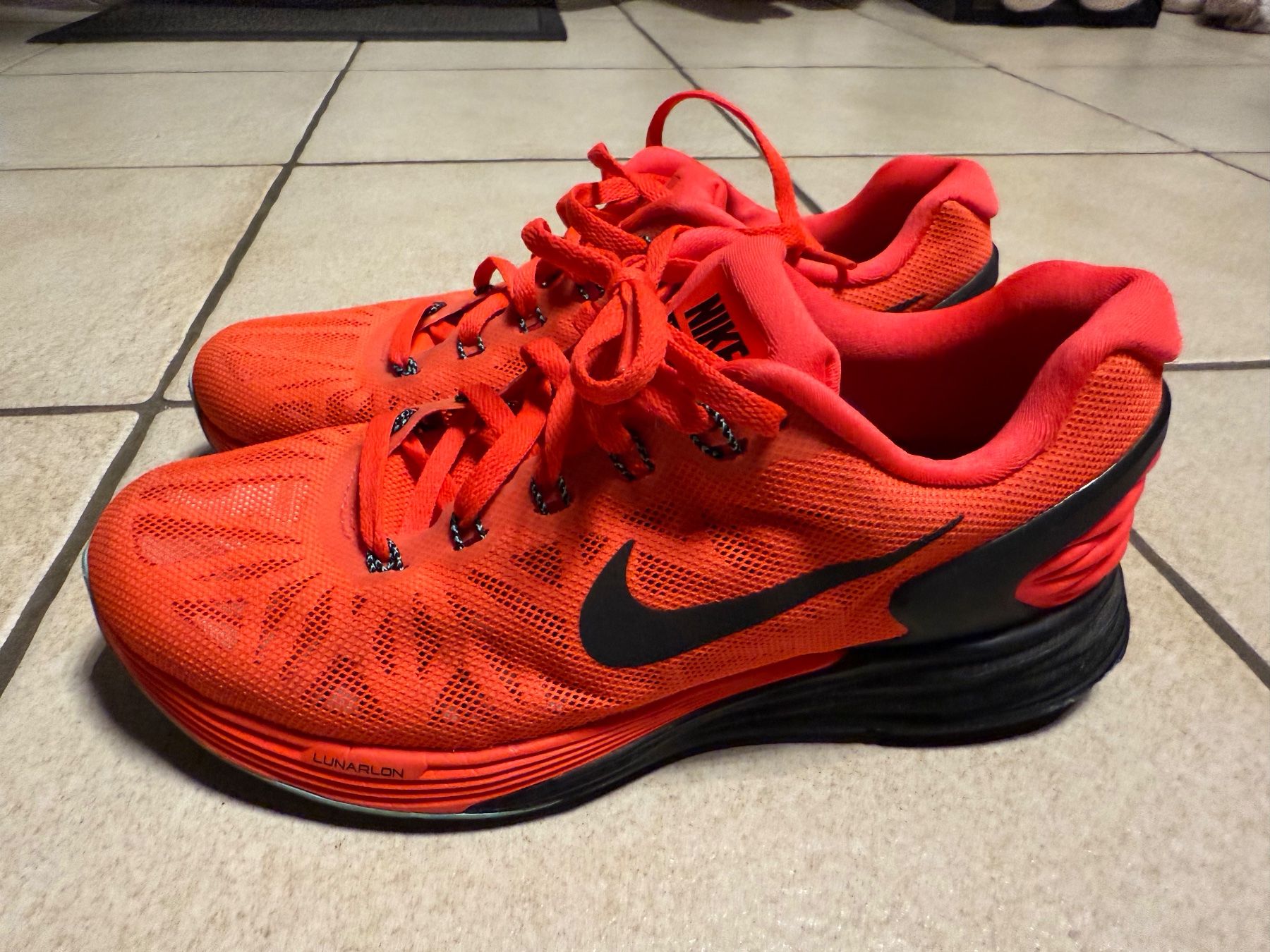 Nike Scarpe da uomo: Nike Lunarglide 6 – Usato da Cham venduto da carmenblacky