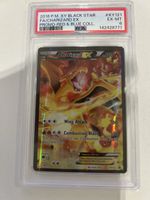 Carte Pokémon Charizard EX XY121 PSA6