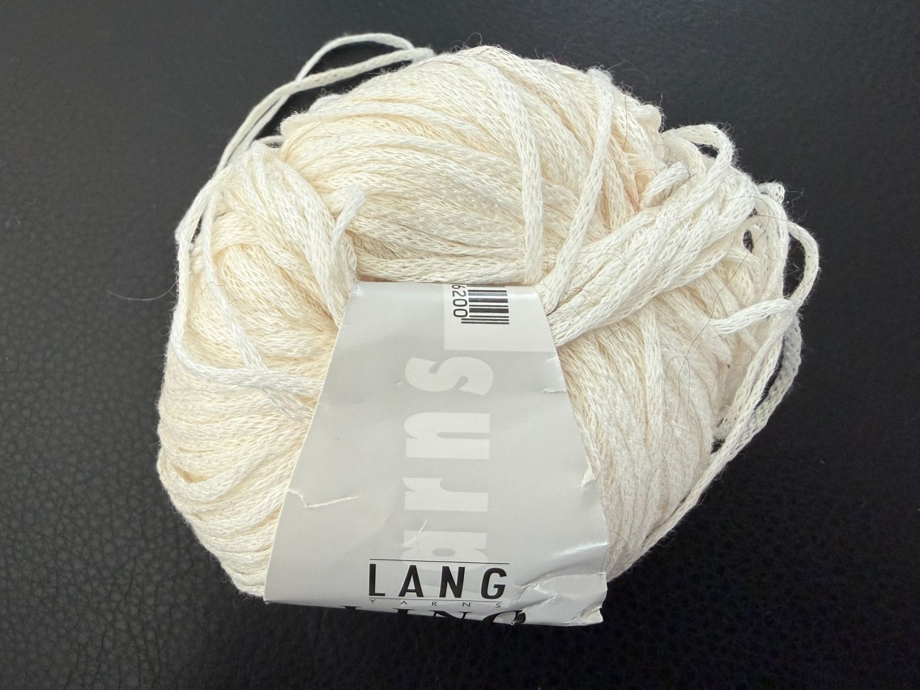 Lana: Lang Lino  784.0001  1 Knäuel   100 % Leinen – Nuovo (secondo la descrizione) da Subingen venduto da ArtBead 2