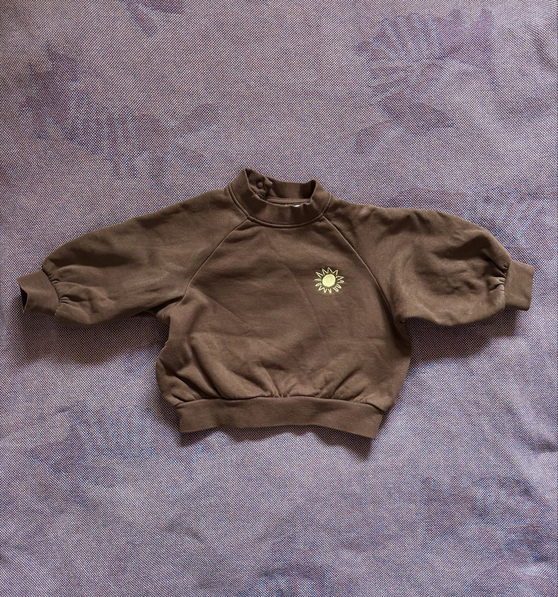 H&M Maglioni & Felpe: Baby sweatshirt 74 cm – Usato da Villard-sur-Chamby venduto da kamila_1024